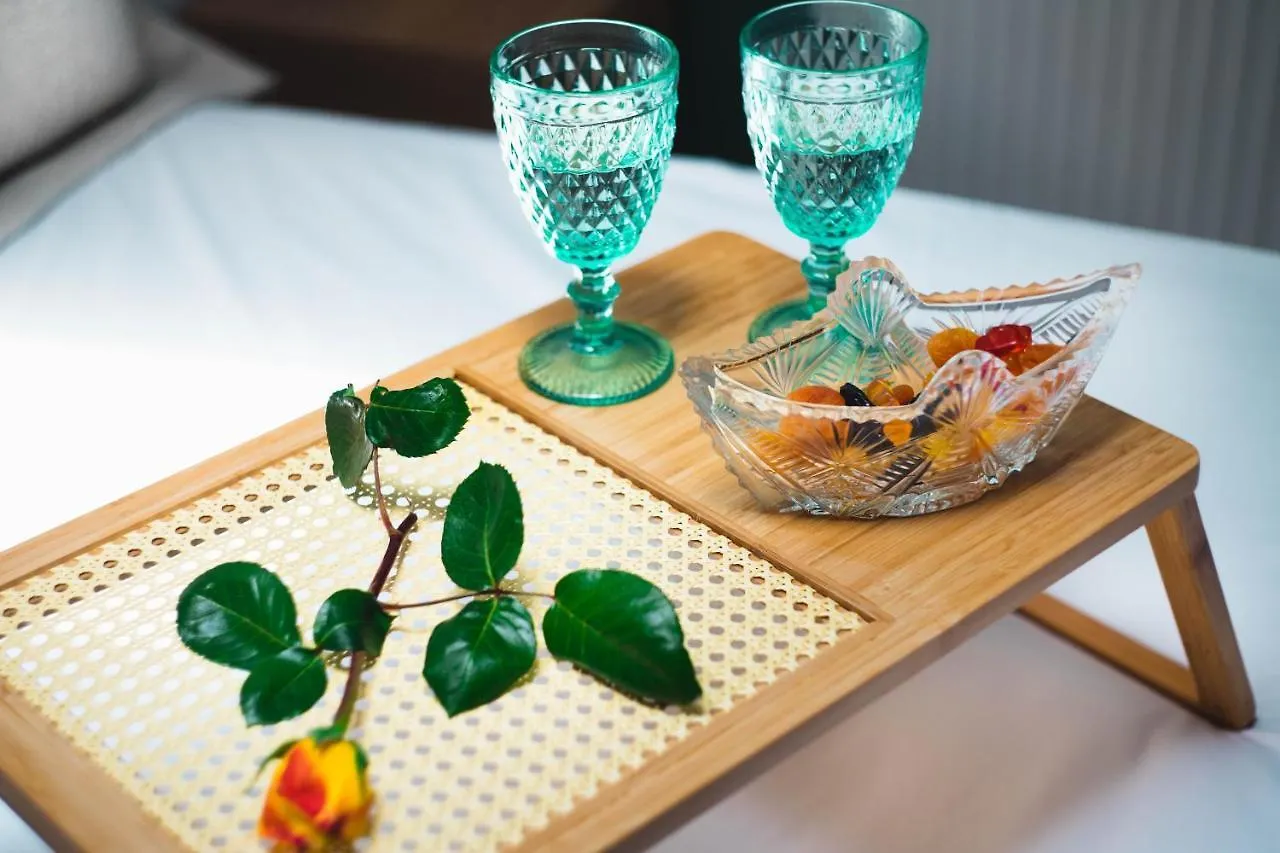 Evergreen Apartment Nea Moudania