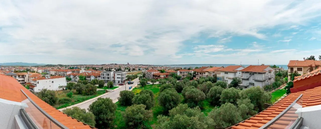 Evergreen Apartment Nea Moudania 0*,