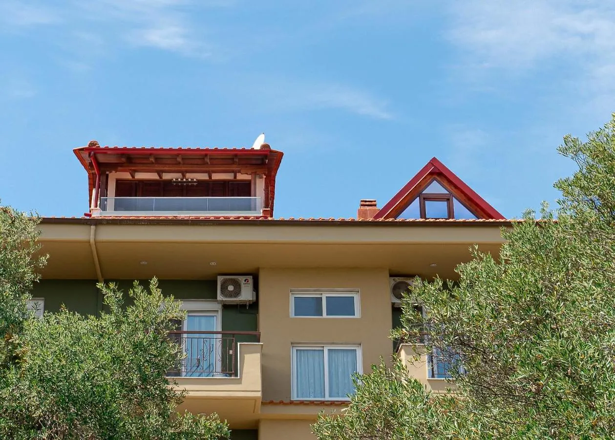 Evergreen Apartment contacts