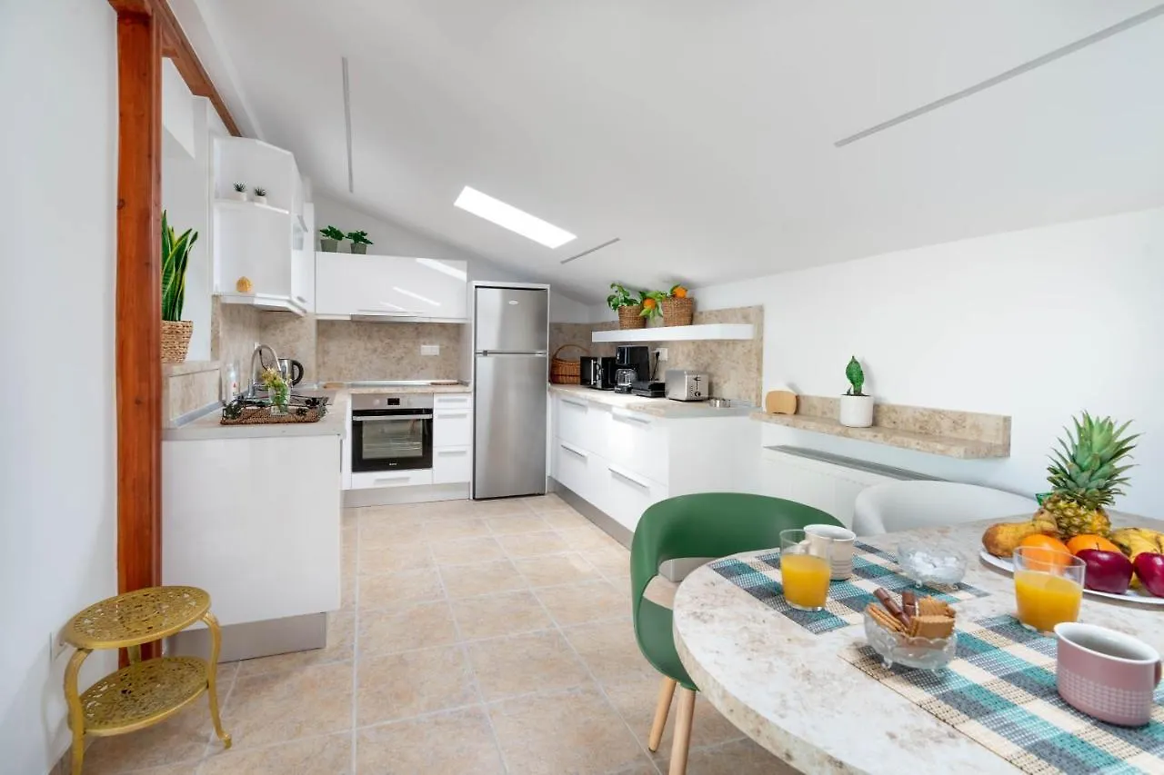 Evergreen Apartment Nea Moudania