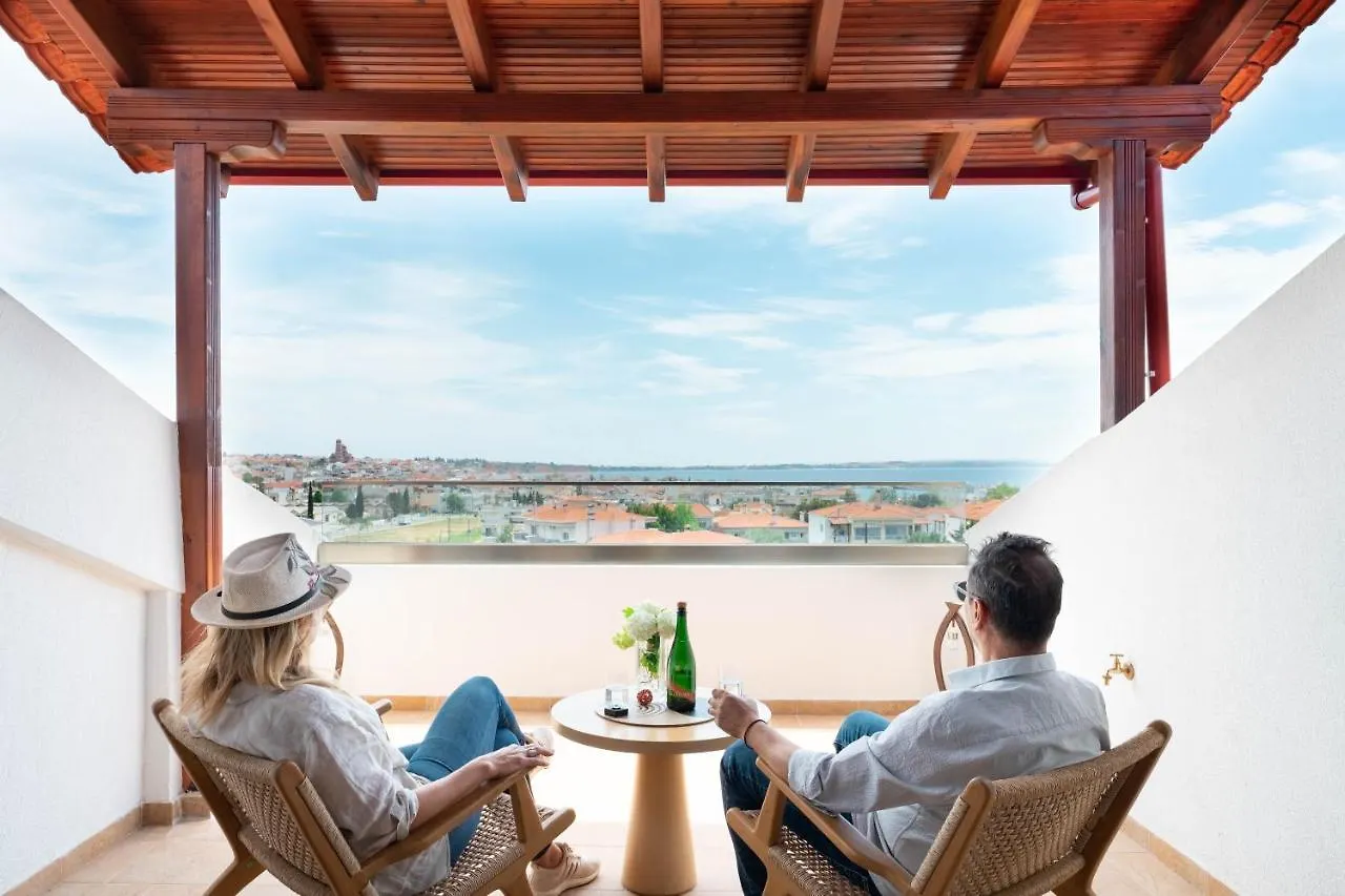 Evergreen Apartment Nea Moudania