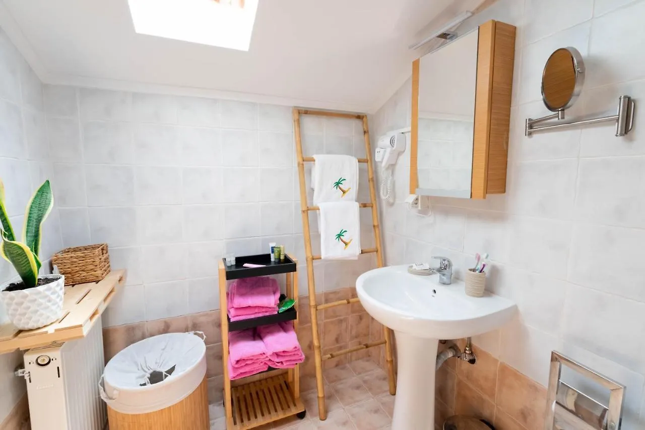 Evergreen Apartment Nea Moudania