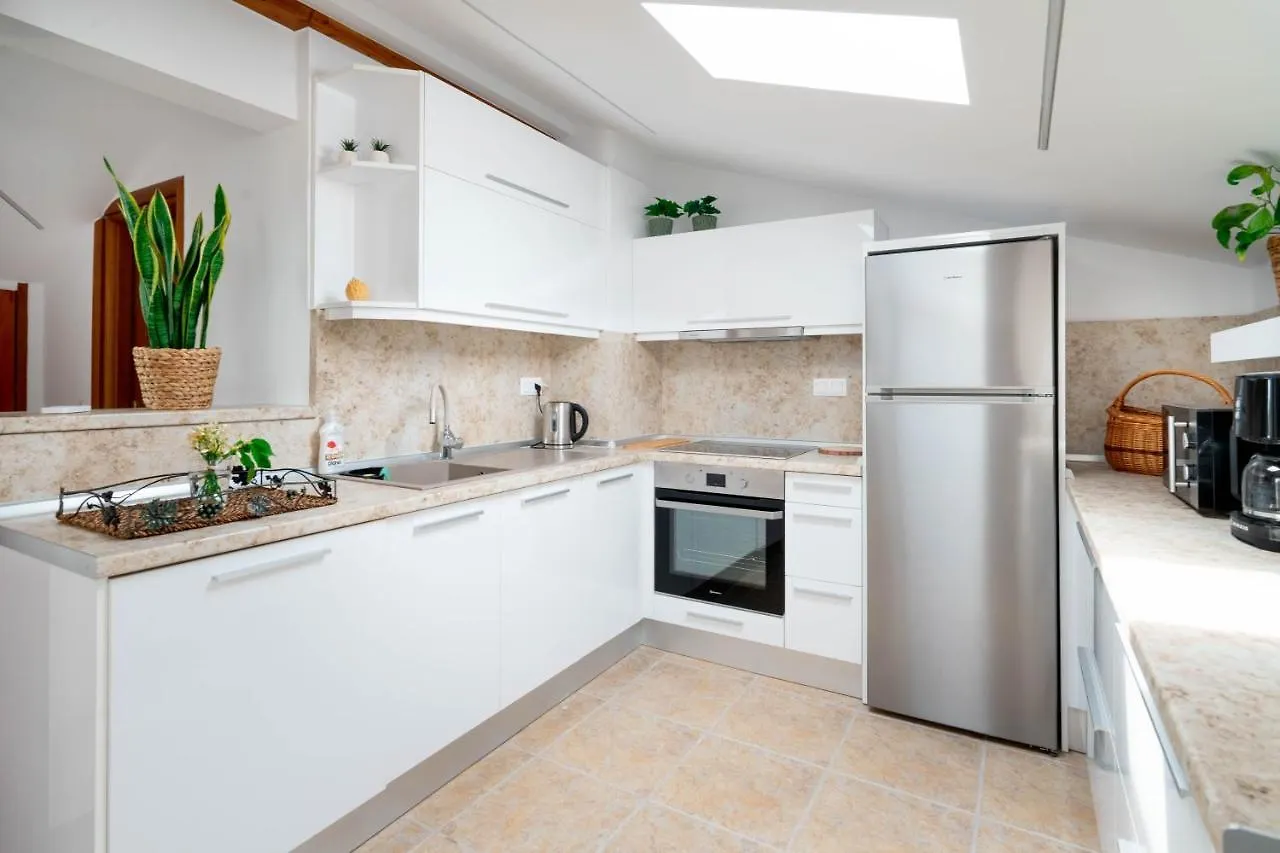 Evergreen Apartment Nea Moudania