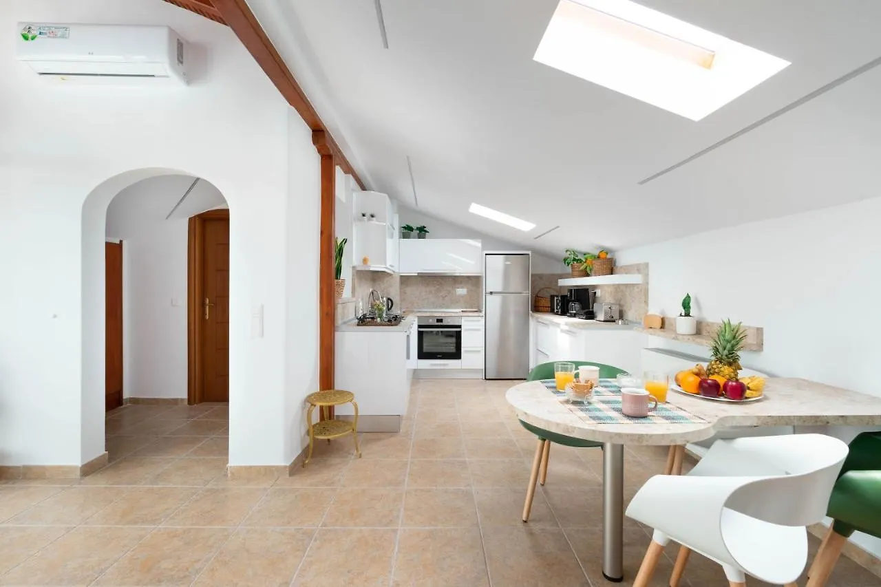 Evergreen Apartment Nea Moudania 0*,